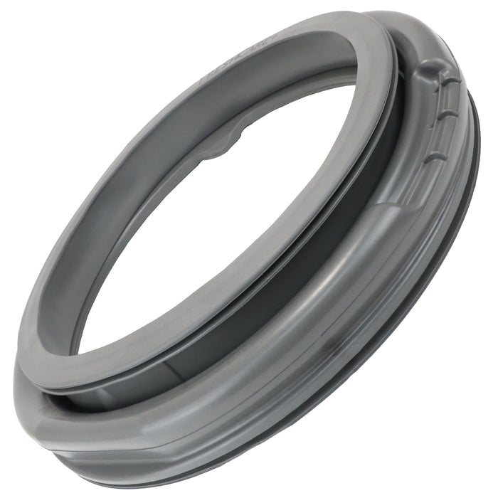 Rubber Door Seal Gasket For Hotpoint FreshCare Washing Machines NSWA NSWM C00511478