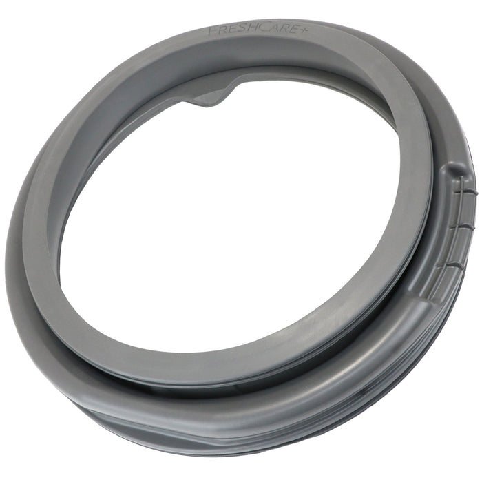 Rubber Door Seal Gasket For Hotpoint FreshCare Washing Machines NSWA NSWM C00511478