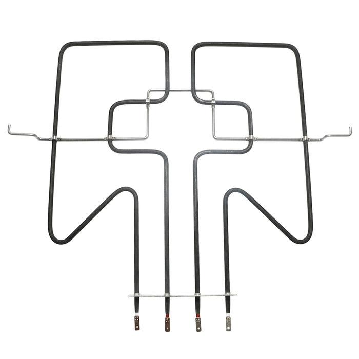 Whirlpool Dual Heating Element Grill Oven 2600w C00573030 ADMC 1918/IX AKL307 IX