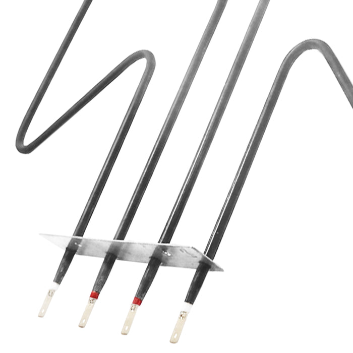 Whirlpool Dual Heating Element Grill Oven 2600w C00573030 ADMC 1918/IX AKL307 IX