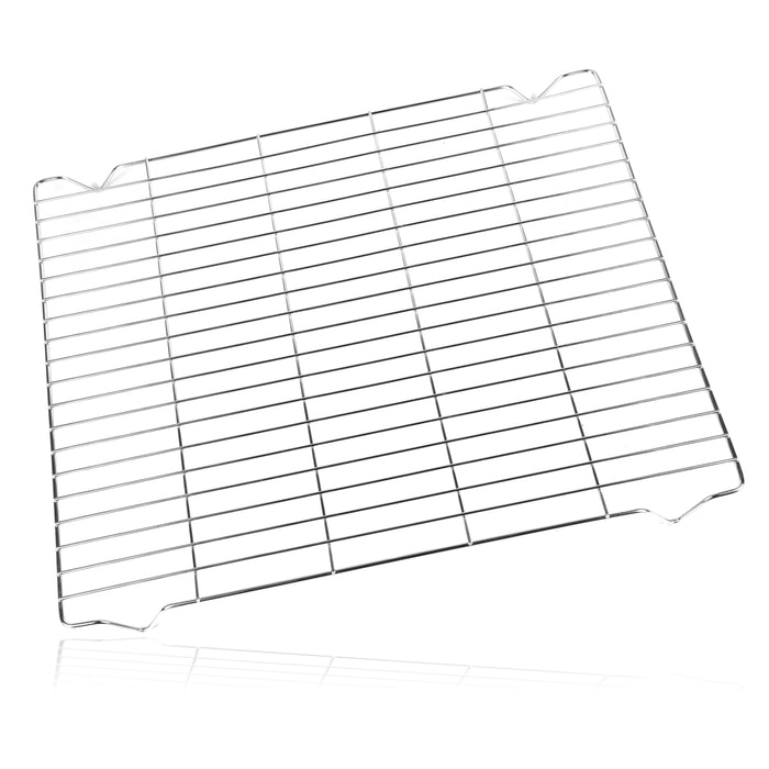 Oven Grill Tray Crisper Shelf For Whirlpool Full Width Bottom Drip Base Pan Rack 476mm x 374mm