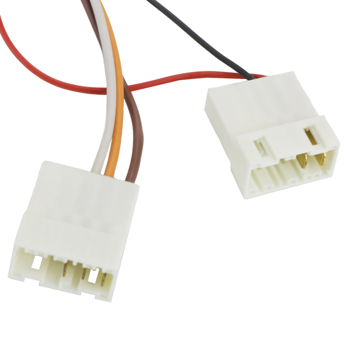 Heating Element & Thermostats For Whirlpool W3D91GSEES W3D91WEES Tumble Dryers C00729743