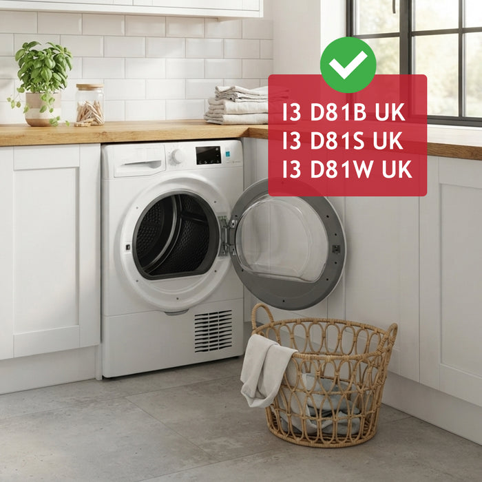 Heating Element & Thermostats For Indesit I3 D81W UK Tumble Dryers C00729743
