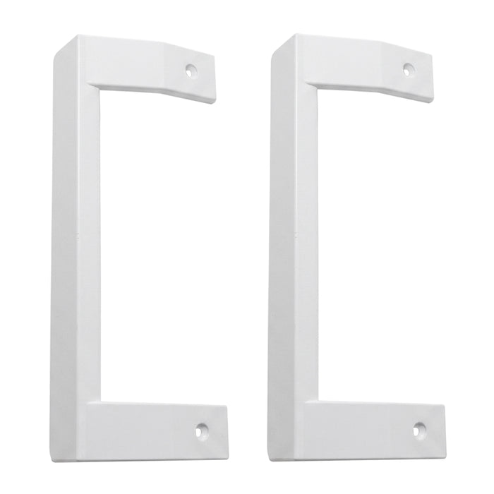 Beko Door Handle Fridge Freezer White CSA CNKR CSKR CXFP DSK RCSA 5753580100 x 2 Handle