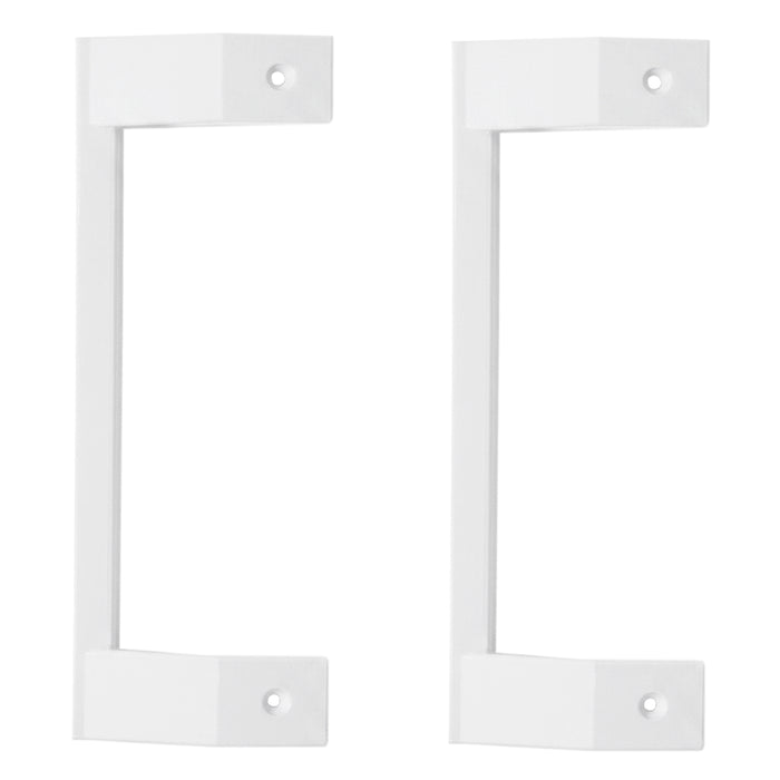Beko Door Handle Fridge Freezer White CSA CNKR CSKR CXFP DSK RCSA 5753580100 x 2 Handle