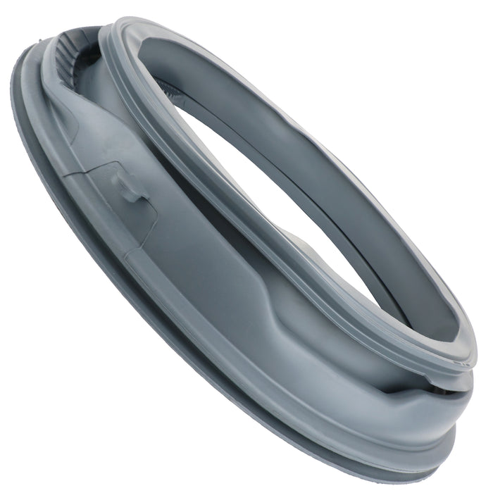 Rubber Door Seal Gasket For Hotpoint, Fits Indesit, Fits Whirlpool Washing Machines C00864790