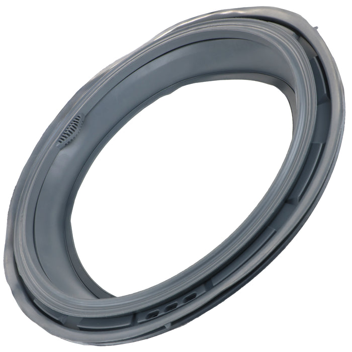 Rubber Door Seal Gasket For Hotpoint, Fits Indesit, Fits Whirlpool Washing Machines C00864790
