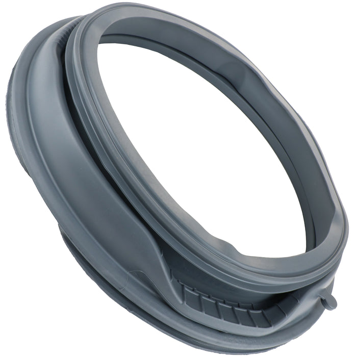 Rubber Door Seal Gasket For Beko B3W5941IW B3W5942IW Washing Machine C00864790