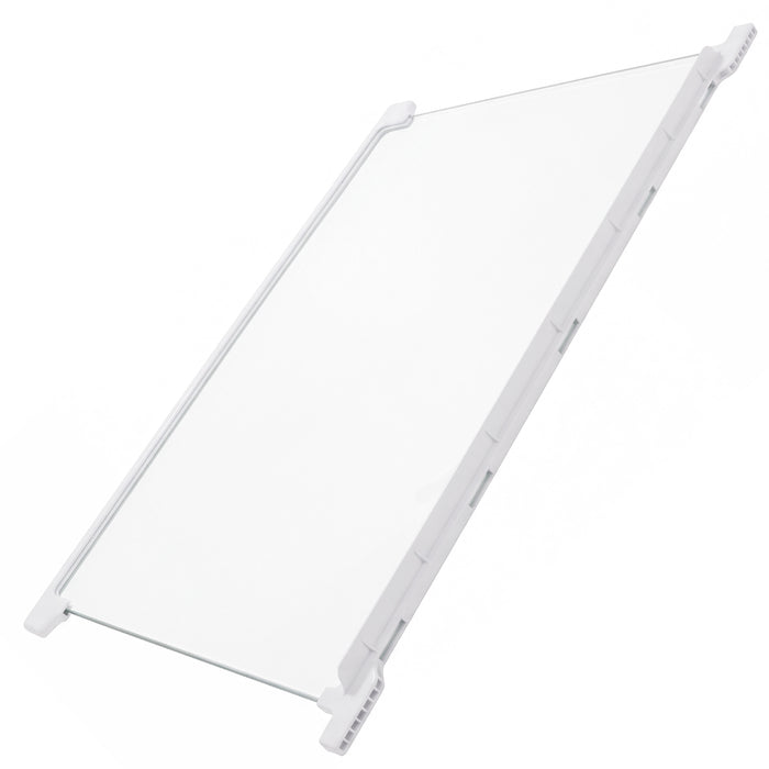 Beko Fridge Glass Shelf Upper Top Middle Front Rear Edge Trims 4331213900