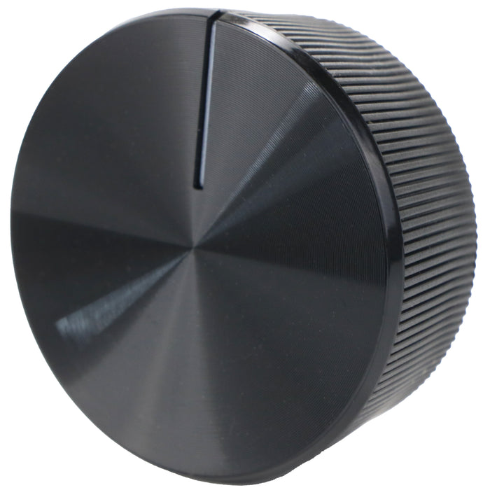 Fan Oven Control Knob Dial Switch For Lamona LAM3407 250440733 (Black)