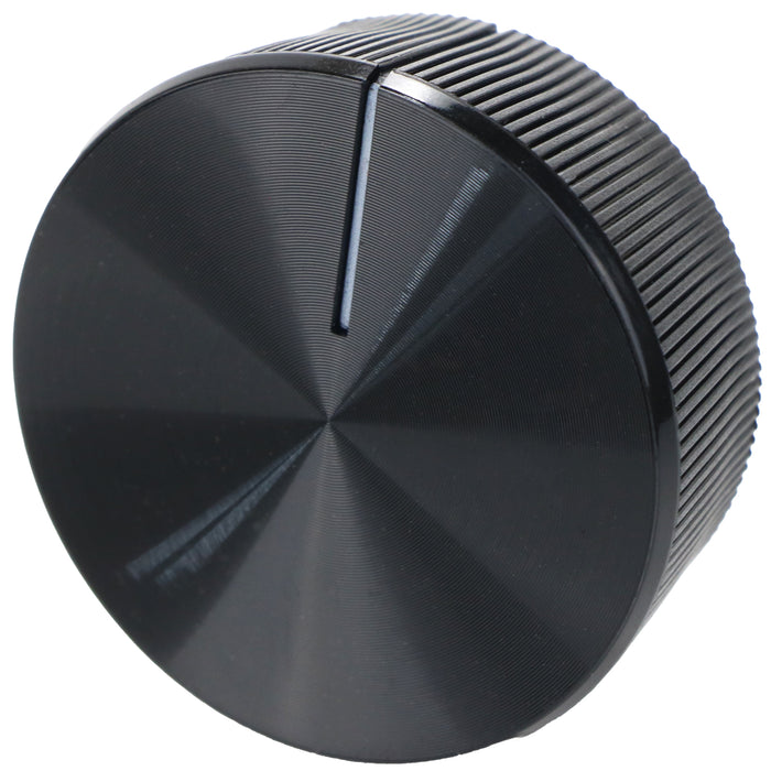 Fan Oven Control Knob Dial Switch For Lamona LAM3407 250440733 (Black)