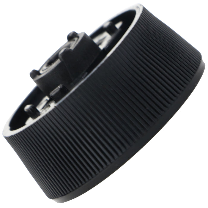 Fan Oven Control Knob Dial Switch For Lamona LAM3407 250440733 (Black)