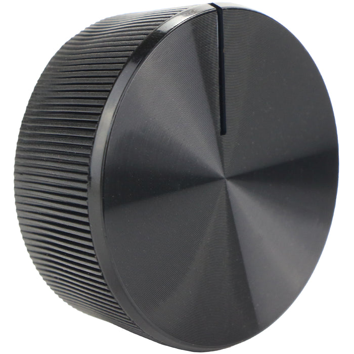 Fan Oven Control Knob Dial Switch For Lamona LAM3407 250440733 (Black)