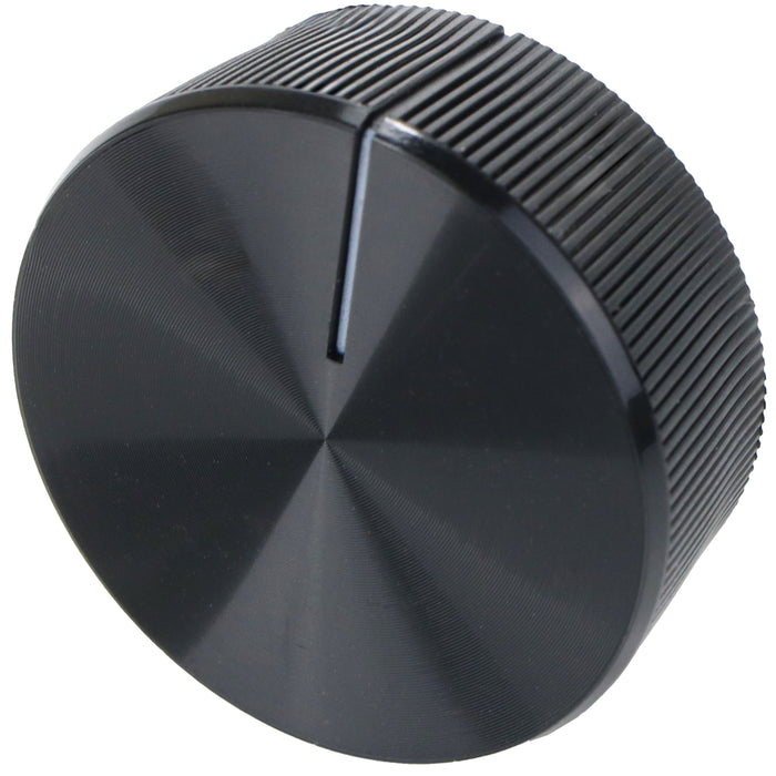 Fan Oven Control Knob Dial Switch For Lamona LAM3407 250440733 (Black)