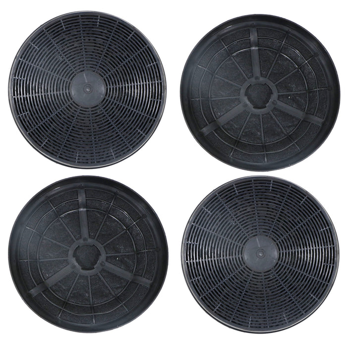 Cooker Hood Filter for Klarstein 10027530 CGCH2 10027711 10030983 K10001 x 4