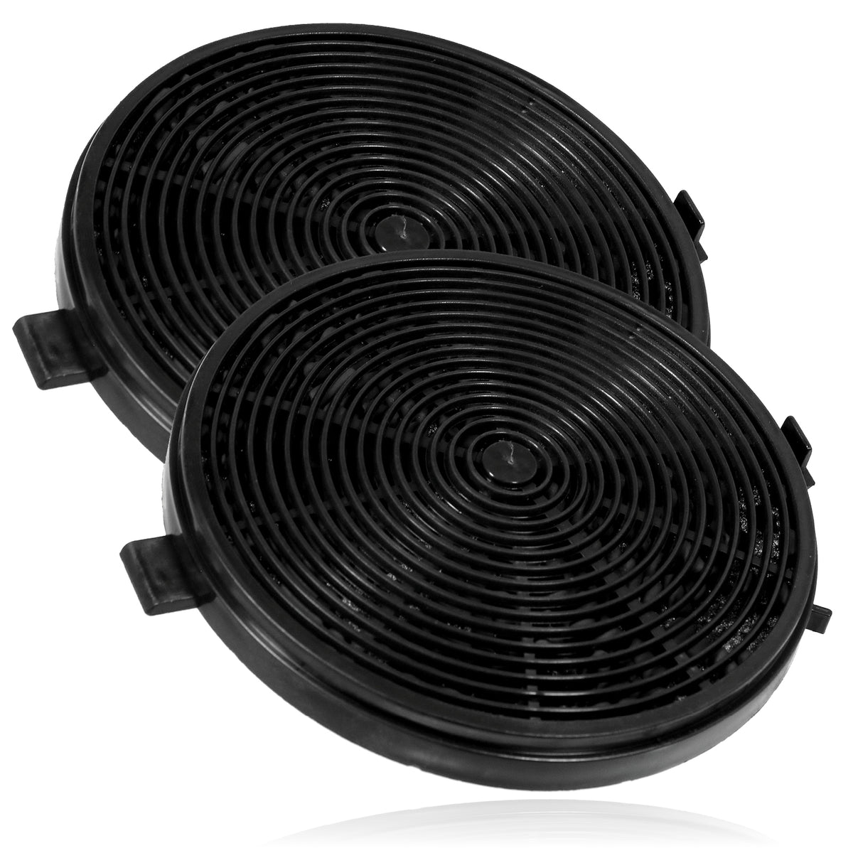 Carbon Charcoal Filter CF04 Replacement for COMFEE PYRA17 GLAV17