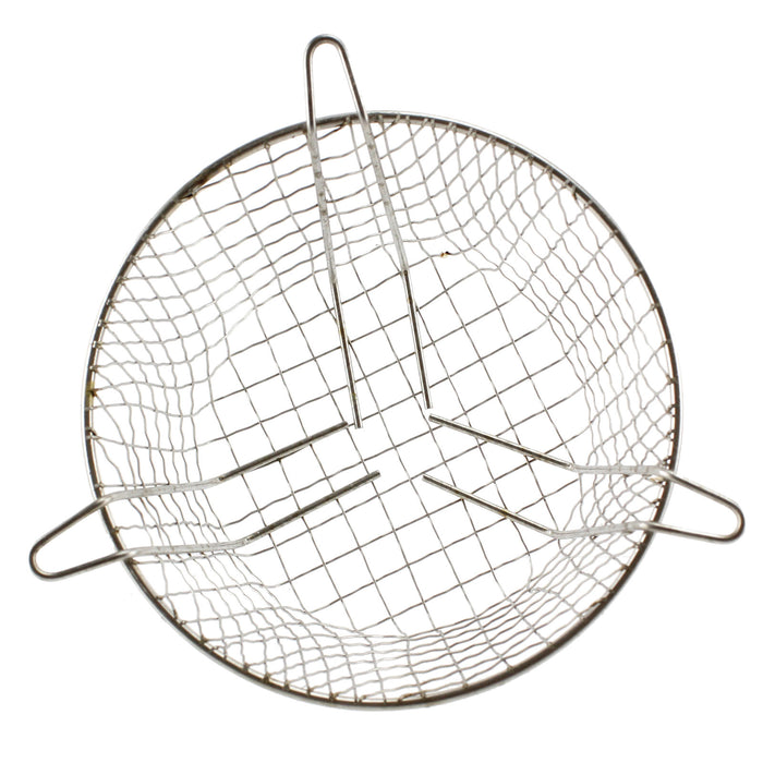 7'' Round Terminal Guard Boiler Flue Outlet Basket Stainless Steel Cage Cover K4