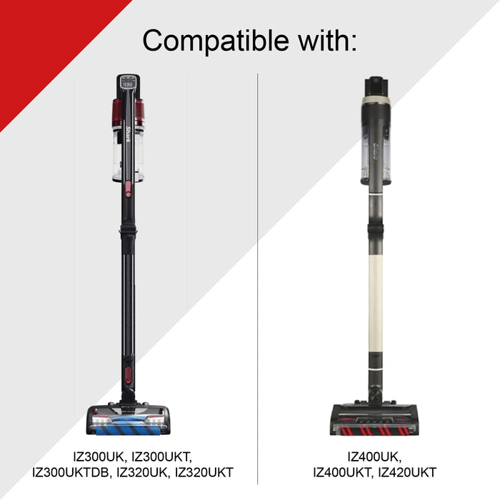 SPARES2GO Battery Charger for SHARK IZ300UKT IZ320UKT IZ400UKT IZ420UKT Vacuum 28.8V