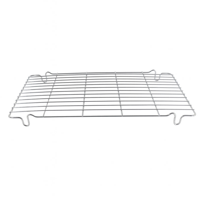 Grill Pan Rack for Hotpoint Oven Insert Grid Mesh Small Silver Wire 315mm x 185mm