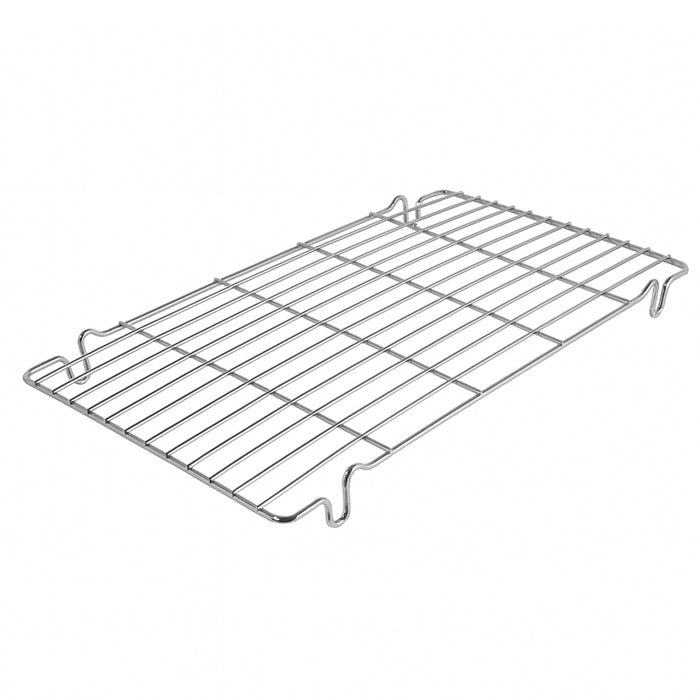 Grill Pan Rack for Hotpoint Oven Insert Grid Mesh Small Silver Wire 315mm x 185mm