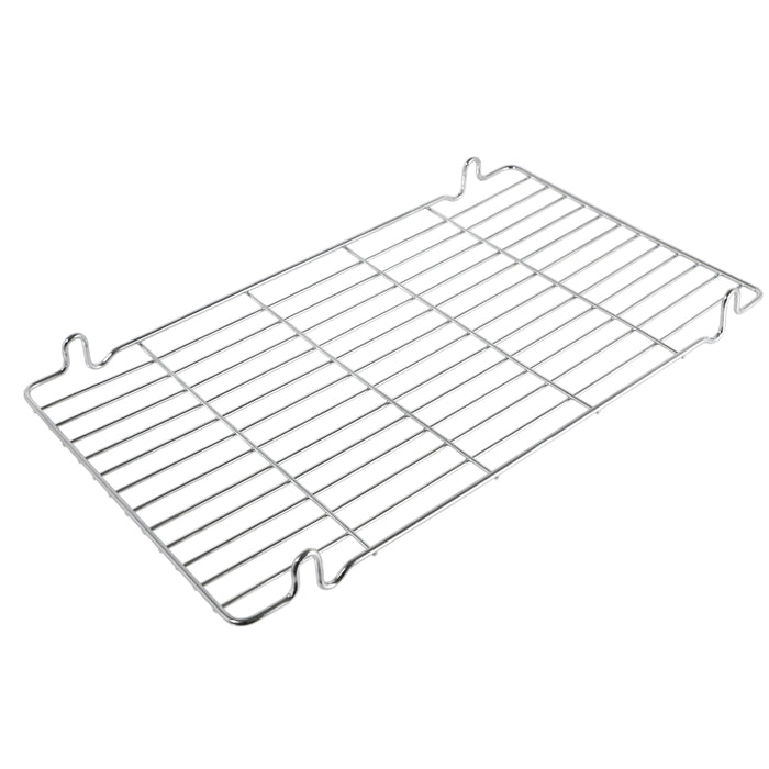 Grill Pan Rack for Hotpoint Oven Insert Grid Mesh Small Silver Wire 315mm x 185mm