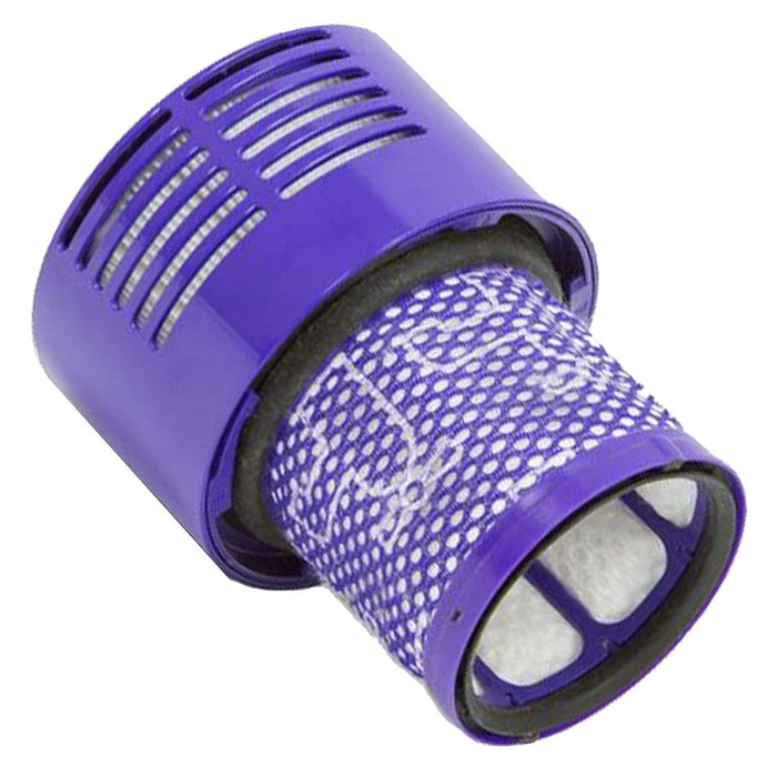 Dust Bin Container + Washable Filter for DYSON V10 SV12 Animal Absolute Vacuum