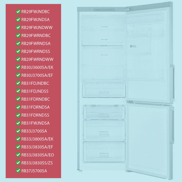 Samsung Water Tank 4.5L Fridge Freezer RB29 RB30 RB31 RB33 RB37 DA97-13498A