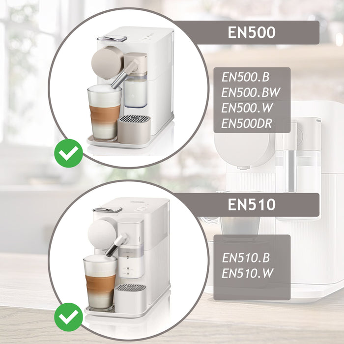 Water Tank Lid For Delonghi fits Nespresso EN500 EN510 Lattissima Coffee Machines