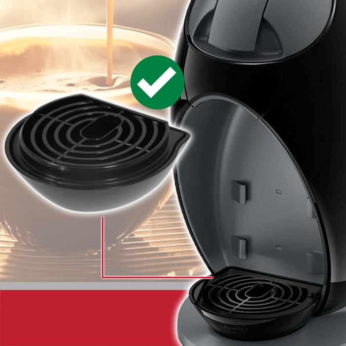 Delonghi Coffee Descale Jovia DeLonghi Drip Tray Cup Holder For
