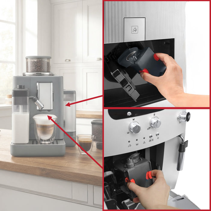 Infuser Brewing Unit For Delonghi LattePlus ETAM ECAM Fully Automatic Coffee Machine