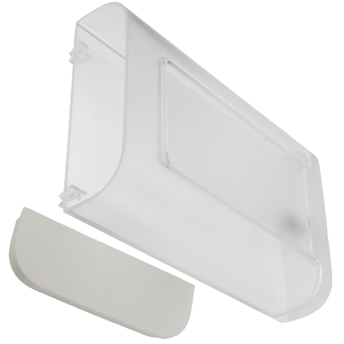 Water Tank & Lid For Delonghi fits Nespresso EN500 EN510 Lattissima Coffee Machines