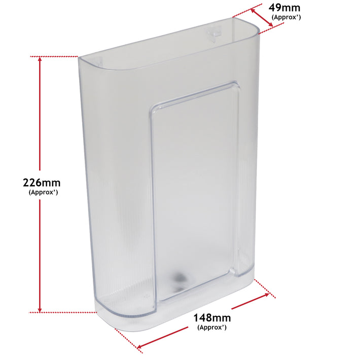 Delonghi Water Tank Coffee Machine Nespresso EN500 EN510 Latissima 7313247661 7313264561