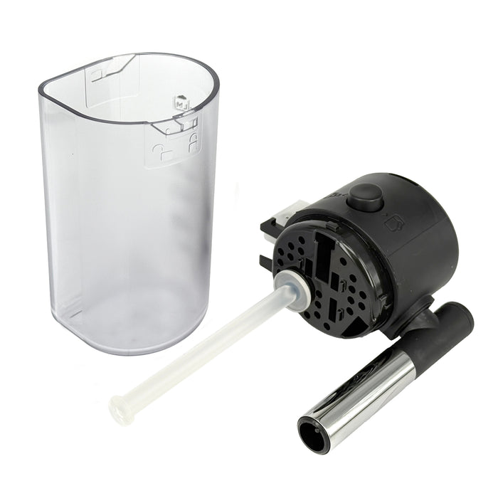 Milk Jug LatteCrema Frother DLSC028 For De'Longhi Coffee Machines ECAM