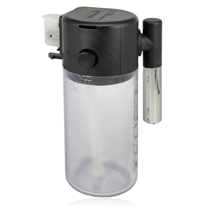 Milk Jug LatteCrema Frother DLSC028 For De'Longhi Coffee Machines ECAM