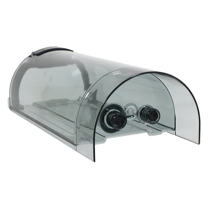 Water Tank Container Compatible with DeLonghi EC680 EC685 EC695 Coffee Espresso Machine (1 Litre)