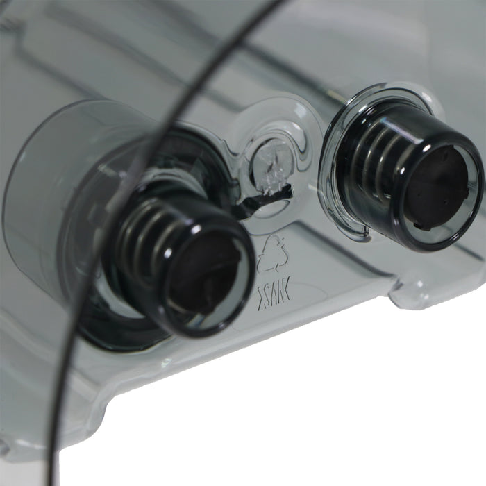 Water Tank Container Compatible with DeLonghi EC680 EC685 EC695 Coffee Espresso Machine (1 Litre)