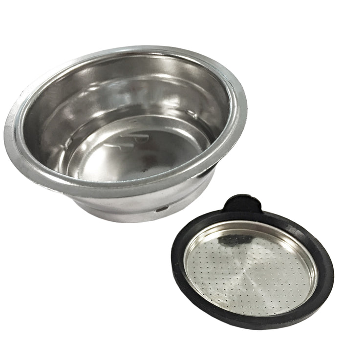 Delonghi 2-Cup Filter EC680 EC685 EC820 EC860 Coffee Espresso Machine 5513281001