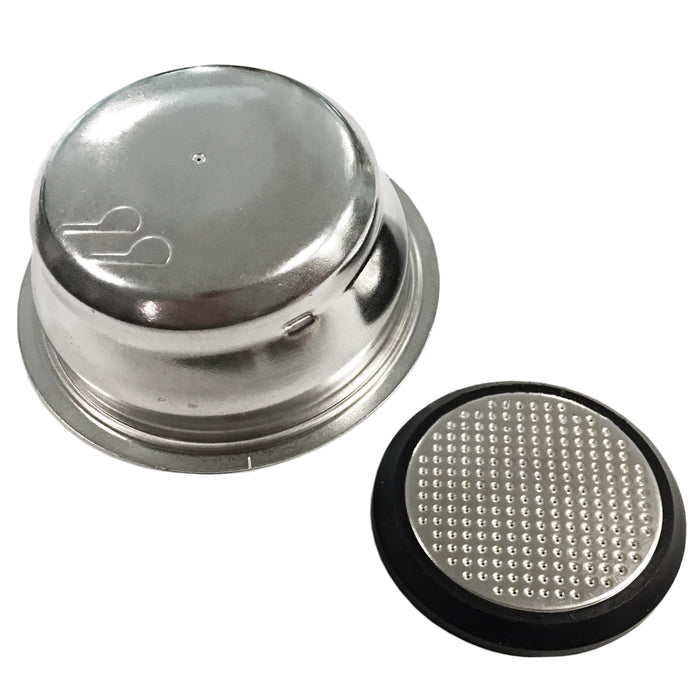 Delonghi 2-Cup Filter EC680 EC685 EC820 EC860 Coffee Espresso Machine 5513281001