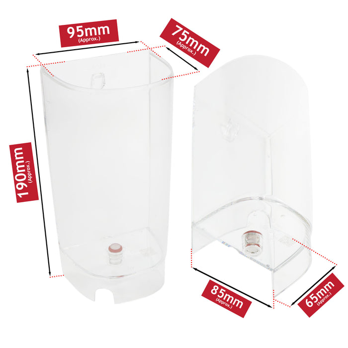 Delonghi Water Tank EDG225 EDG315 EDG426 Genio S Coffee Machine AS00001173