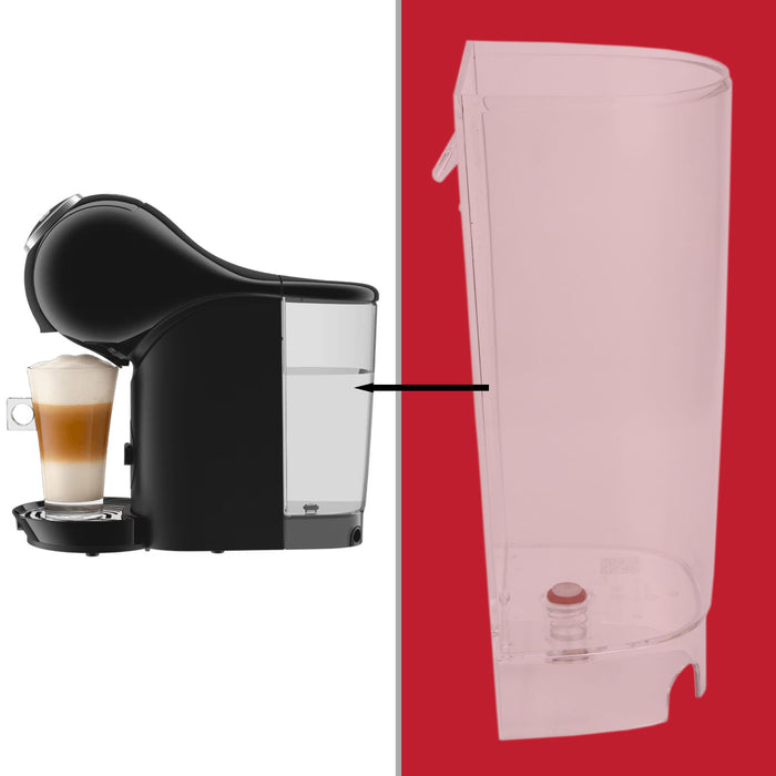 Delonghi Water Tank EDG225 EDG315 EDG426 Genio S Coffee Machine AS00001173