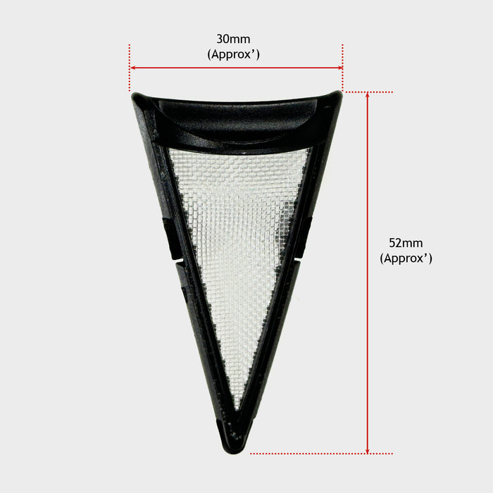 Mesh Spout Filter for DeLonghi Kettle TO1052 MT1057 MT1081