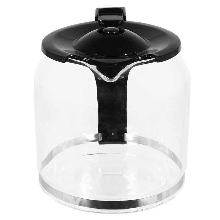 Delonghi Filter Coffee Machine Glass Jug Carafe Tank 10 Cup ICM15210 ICM15210.1 SX1043