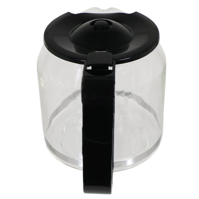 Delonghi Filter Coffee Machine Glass Jug Carafe Tank 10 Cup ICM15210 ICM15210.1 SX1043