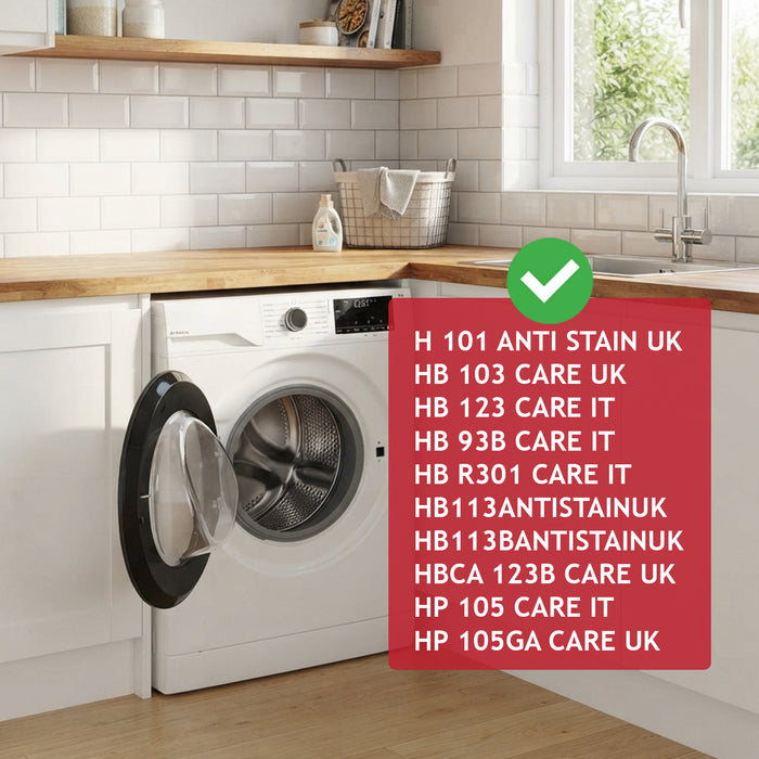 Door Lock Safety Switch Interlock For Hotpoint HB 103 CARE UK Washing Machines