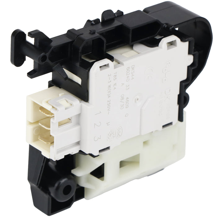 Washing Machines Door Lock Safety Switch Interlock For Indesit PUSH&GO MY TIME