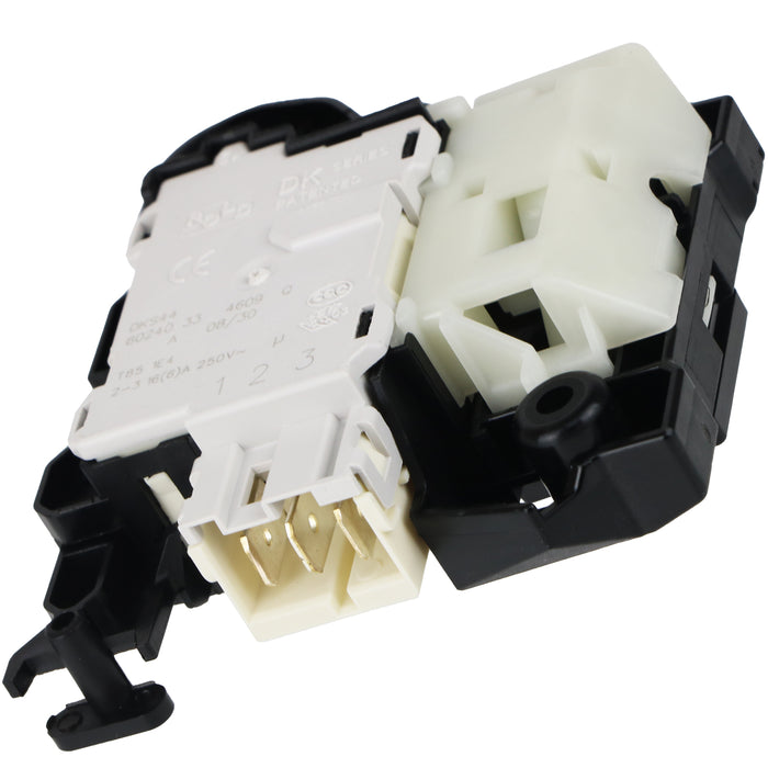 Door Lock Safety Switch Interlock For Grundig GWD85410SB GWD85410SBR Washing Machines
