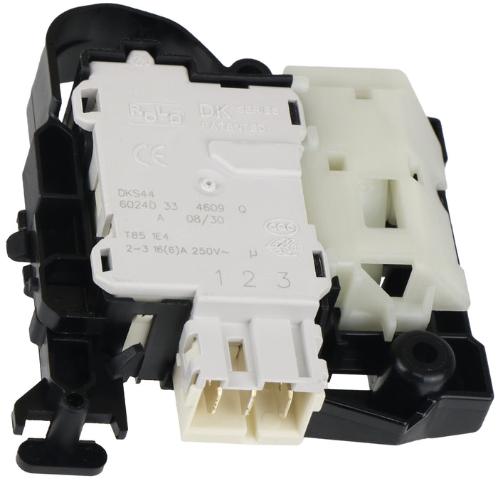 Door Lock Safety Switch Interlock For Hotpoint HB 103 CARE UK Washing Machines