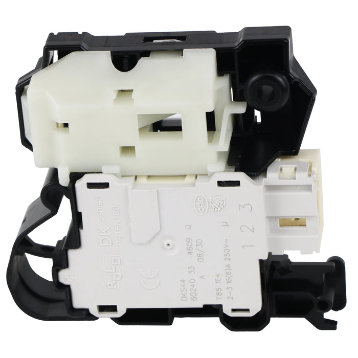 Washing Machines Door Lock Safety Switch Interlock For Indesit PUSH&GO MY TIME