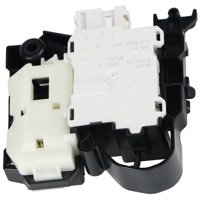Washing Machine Door Lock Switch For Whirlpool Fits Blomberg Fits Flavel Safety Interlock