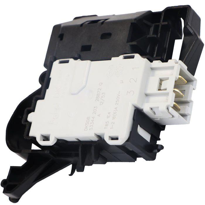 Door Lock Interlock For Hotpoint NSWM NSWA NM11 Washing Machines Safety Switch